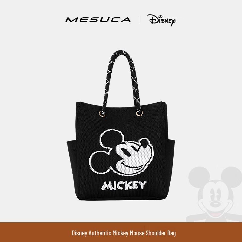 Disney Borsa Grande Capacità Topolino