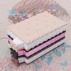 DIY Craft Diamond Painting Tray Kits Biscuit Shape With Lid Drill Storage Box Beading Plates Embroidery