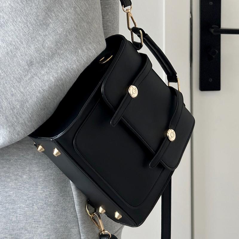 Fashion Women's Backpack Casual Large Capacity Leather Shoulder Bags High-quality Commuter Handbags Vintage Leather School Bags