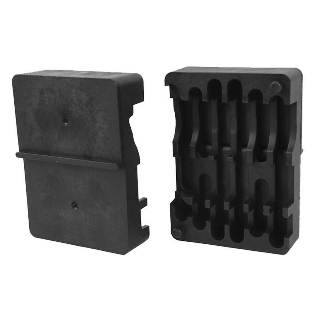 Plastikowy Blok Wzmocniony Nylonem Narzędzie do Mocowania Część Wspierająca do Naprawy Montażu Stół Roboczy