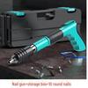 Silenced German Mini Powder Actuated Nailer for Ceiling Decoration and Fastener Installation