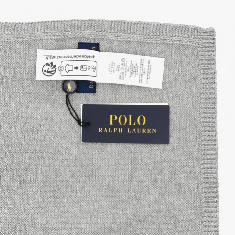 Polo Ralph Lauren Pony Knit Muffler Pc1429 032