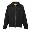 Mens Durable Water Repellent Regular Soft Shell Jacket