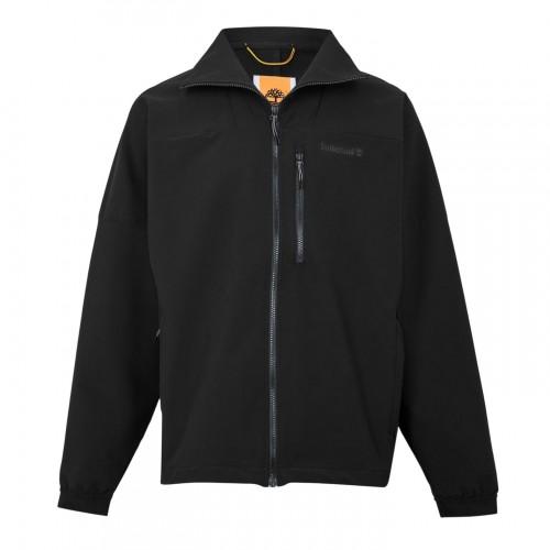Timberland Mens Durable Water Repellent Regular Soft Shell Jacket