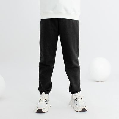 Children's Pants Fall New Boys Sports Pants Middle and Large Children Solid Color Leisure Children's Pants