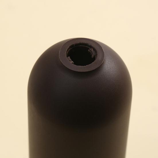 Kirkegårdsvase for minnesamlinger Gravsideblomstholder Blomsterarrangement Kjeglevase Blomstholder for graver Kirkegårdsminnesmerke