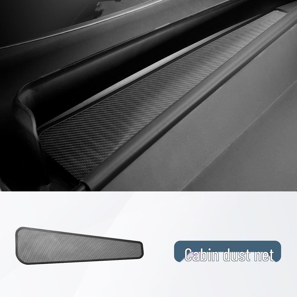 Car Engine Bay Dust Cover for Lynk & Co 900 - Dustproof Net & Drainage Accessories