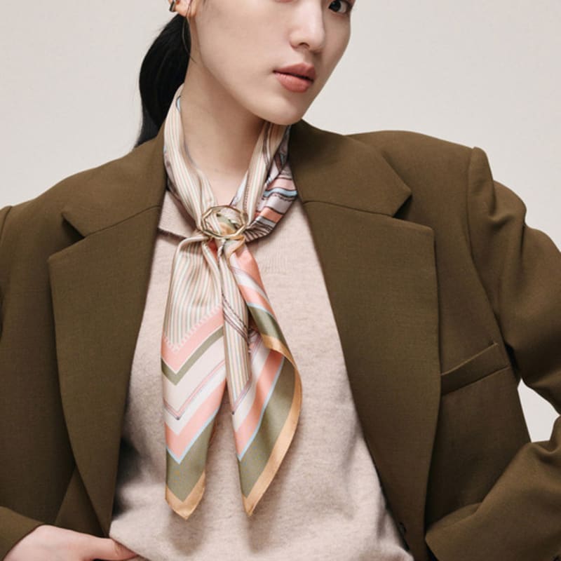 Saint Luxure Crème Green Tea