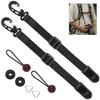 Yullmu Camera Strap Chest Easy To Reduces Belt Backpack, Strap, Attach, Burden, High-Strength