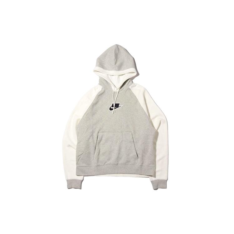 Nike Sportswear NSW Sport Pack Knit Pullover White Men s BV4602-050 XXL