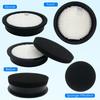 HOMETIMES Hepa Filter Only for Laresar Elite 3 Battery Vacuum Cleaner