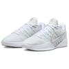 Nike Sabrina 3 EP Lodowo Zimne Damskie Sneakersy Biało-Metaliczno-Srebrne HF2882-101