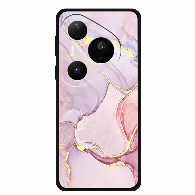 Handyhülle Für Huawei Pura 80 Pro+ Hüllen Für Huawei Pura 80 Pro Coole Silikon Weiche TPU Hülle Stoßfest Anti-Schock Hülle