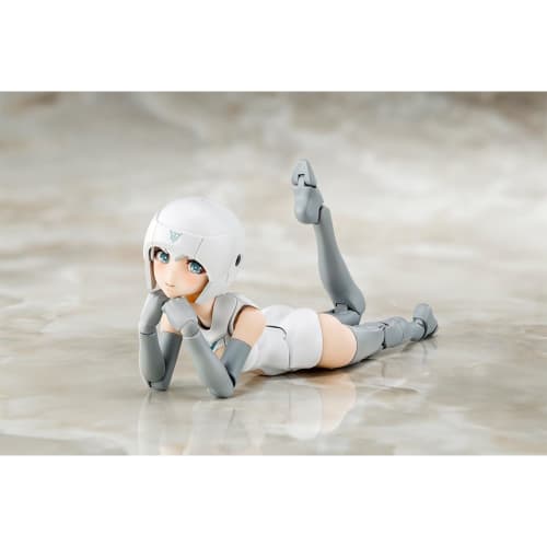 Kotobukiya Megami Device B1R-M Chassis Kit, Skin Color A, Approximately 160mm Tall, 1/1 Scale Plastic Model