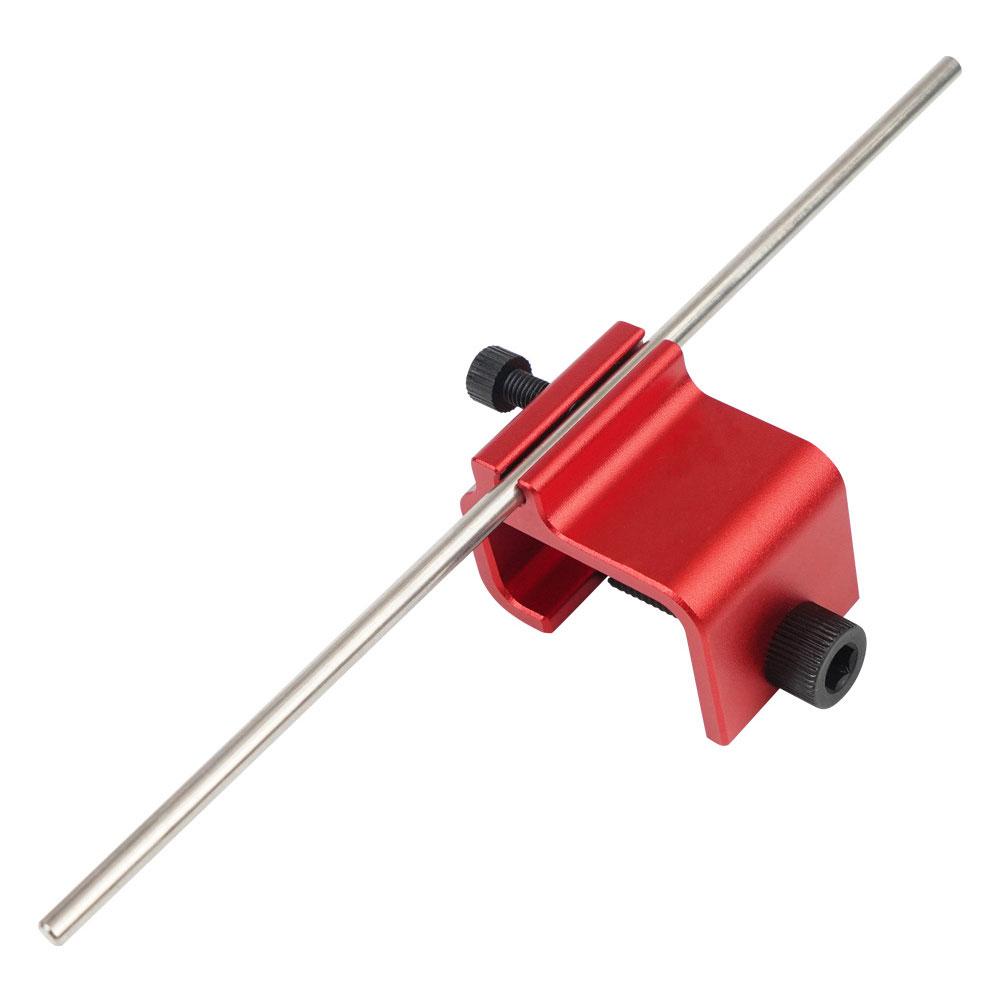Universal Aluminium Alloy Motorcycle Chain Alignment Tool Quick Accurate Sprocket Adjusting Tool Motorcycle Accessories