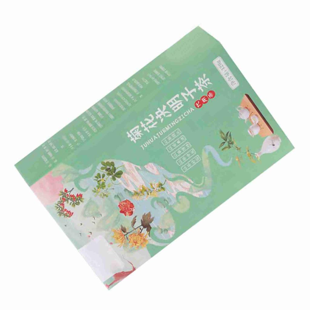 Chrysanthemum Cassia Seed Tea Combination Floral Tea Health Tea Pure Natural 120g 20 Counts