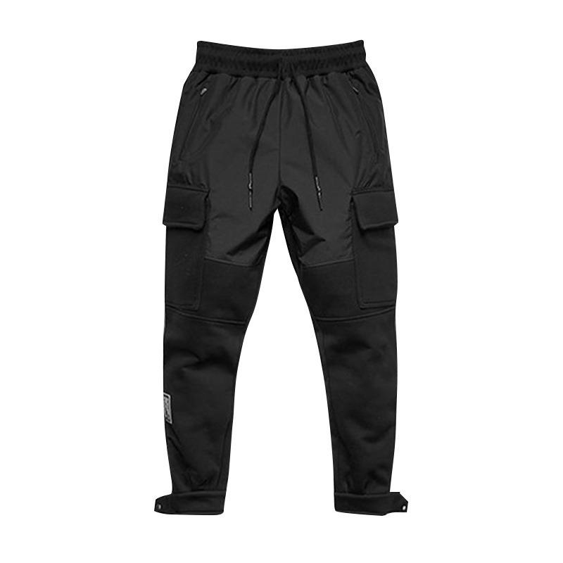 Men's Pure Cotton Relaxed Fit Pants