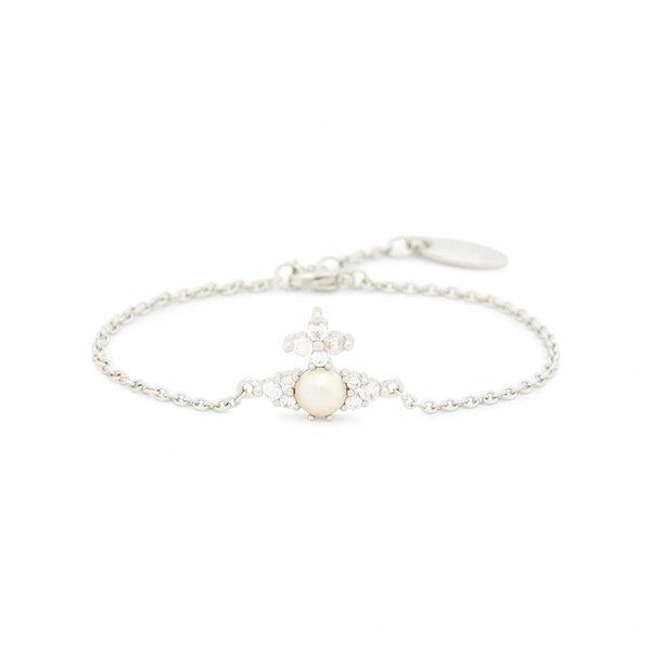 

Vivienne Westwood Chain Bracelet 6102023d 02p373 Single item