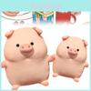 Lulu Pig Plush Toy Short Plush Stuffed Animal Toy For Girls