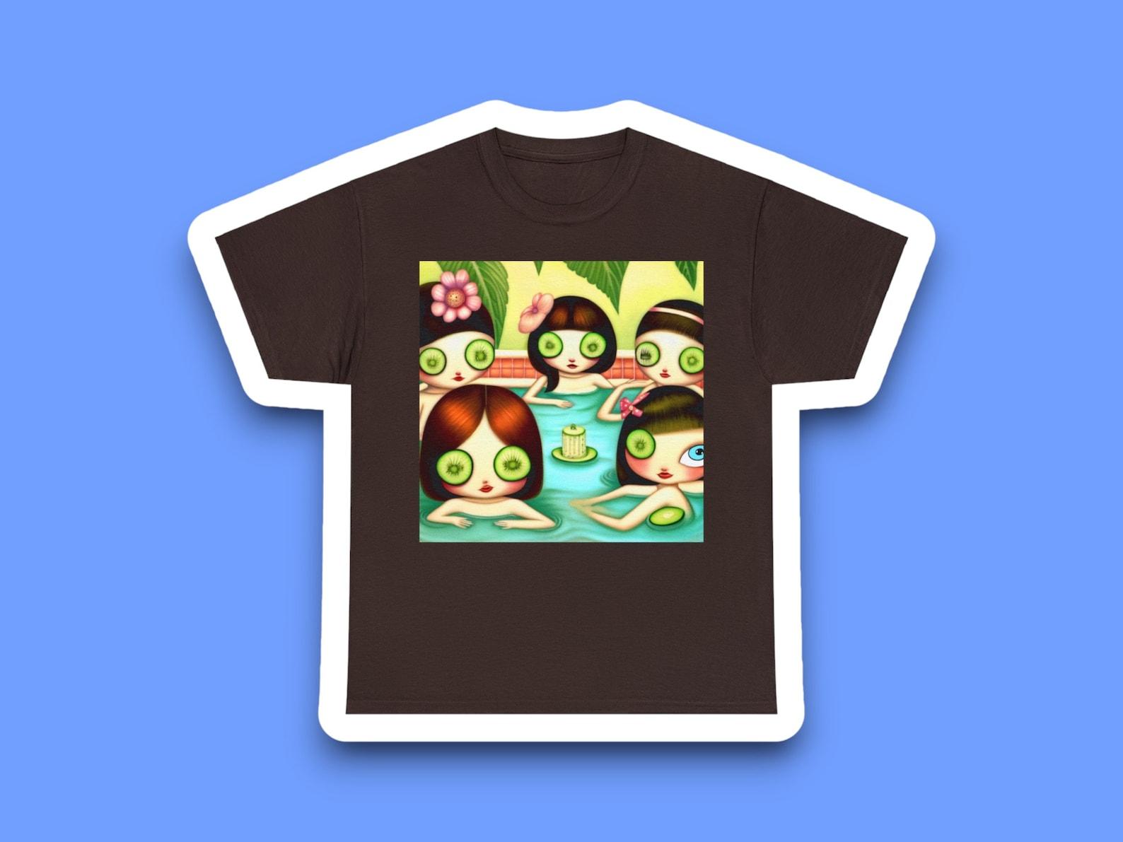 Spa Day Tee 150