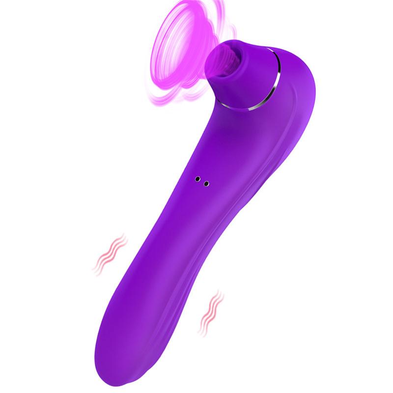 10 Frequentie Volwassen Producten Orale Sex Tepels Stimulator Zuigen Vibrator G-Spot Clitoris Stimulator Sex Toys Voor Vrouwen