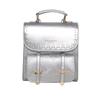 Small Niche Design Bag, New Fashionable Backpack, Women's Handheld Korean Version, Travel Backpack, Three Use Bag