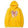 Autumn/Winter Couple's Printed Christmas Hoodie for Men and Women