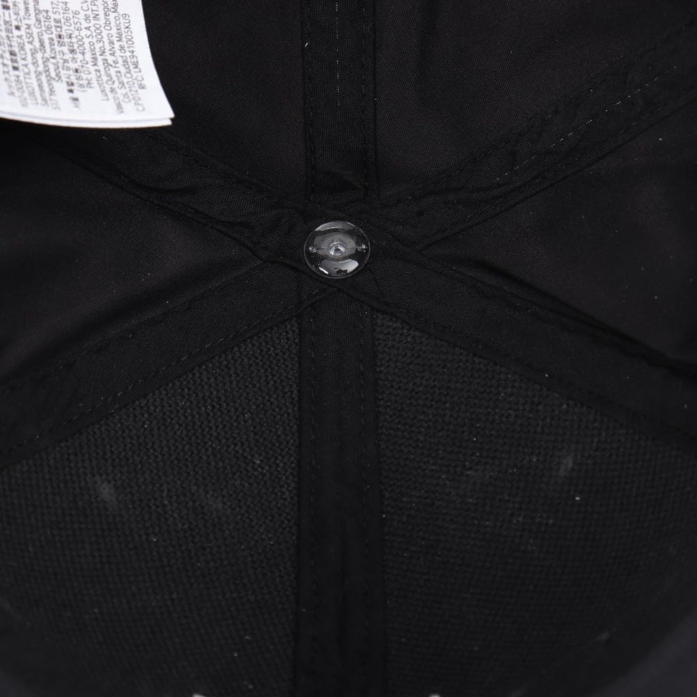 Cap ELEVATE CIRCULAR CAP FA BLACKOUT [Oakley] 24.0 (02E)