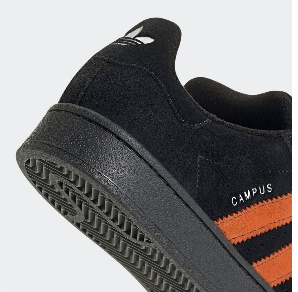 Кроссовки Adidas Campus 00s (IH8071) карбон/оранжевый/облачно-белый