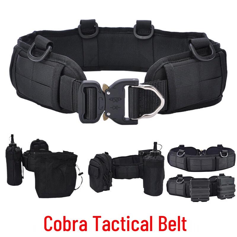 Tactical MOLLE Water Bottle Pouch