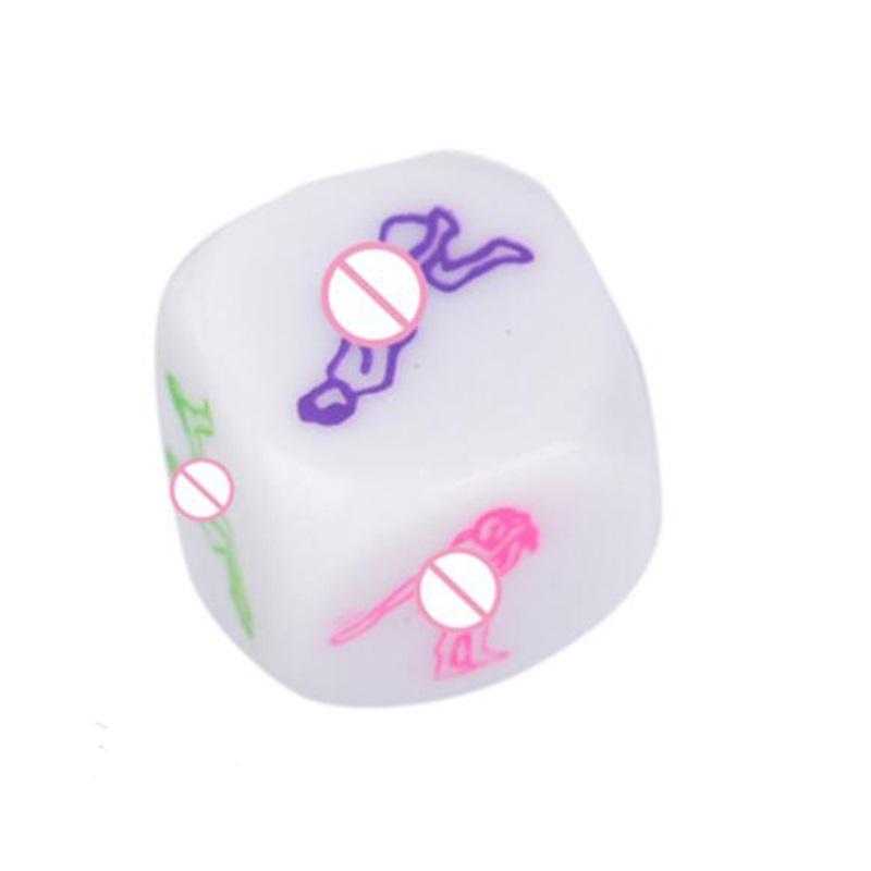 12 Sides Sexy Funny Dice Party Gifts Cubes Adults Love Humour Gambling Sex Romance Erotic Kama Sutra Craps Sexy Games Dices Toys
