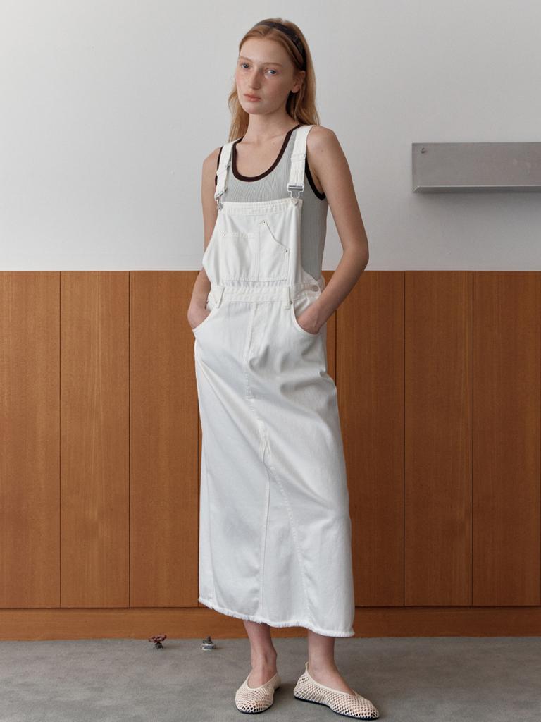 Elssibeui Color Block Sleeveless Knit Top_Mint