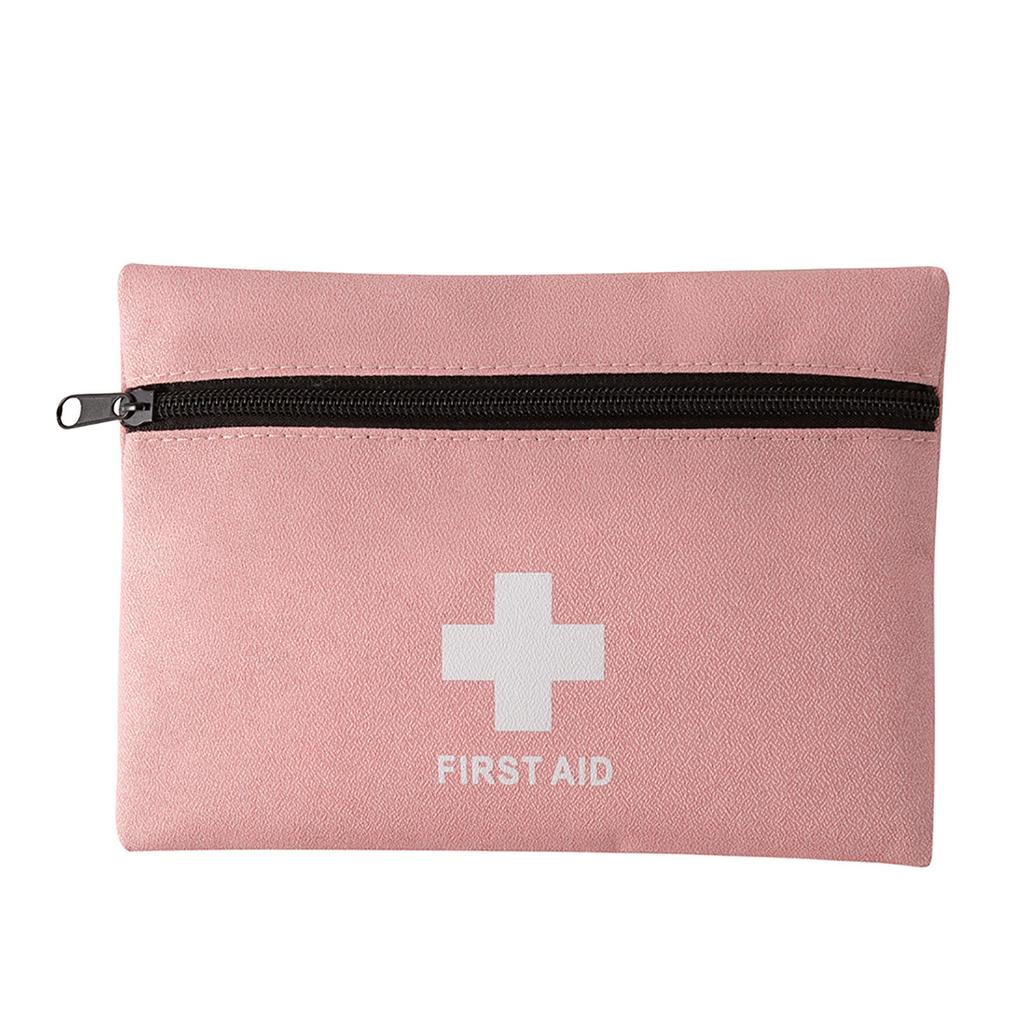 New First Aid Kit Home Travel Small Portable Medical Emergency Kit  Field Medical Kit  Epidemic Prevention Medicine Storage Kit