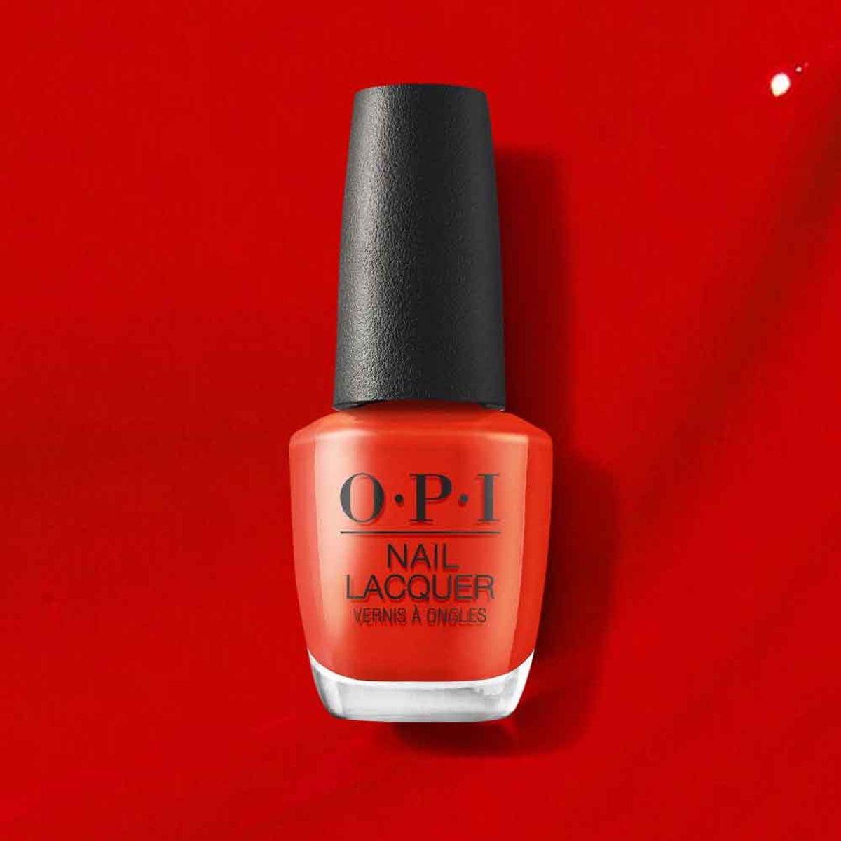 [Nail Lacquer] F006 - Rust & Relaxation