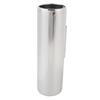 Metal Guiro Shaker with Scraper Handheld Guiro Musical Instrument for Jazz Band Concert Live