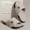 Men'S Indoor and Outdoor Slippers Thick Bottom EVA Non-slip Fashionable Wear-resistant Casual shoes