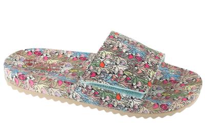 Pop Ups 2 - Spring Crush, Sandales multicolores pour femmes