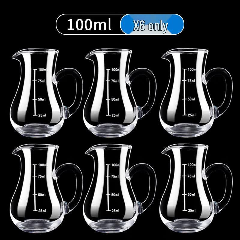 Glass Wine Decanter and Dispenser Set