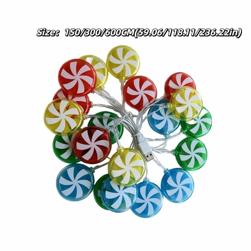 LED Christmas String Lights Christmas style Christmas Tree Hangings  Party Decor
