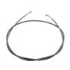 Motorcycle Brake Clutch Hose Reinforced Oil Pipe Tube Heat Resistant Line for Motorbike Modification