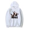 Hoodie Fortnite Sweatshirt For Women Men Hooded Pullover Hoodies Streetwear Tops
