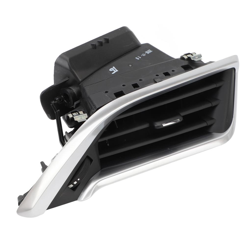 Armaturenbrett AC Luftausströmer Auslass Rechte Seite Klimaanlagenausströmer Lamellen Ersatz für Peugeot 208 2008 FIRM 3 Tür 5