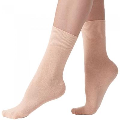 Silky Dance Girls Hochleistungs-Ballettsocken aus Baumwolle