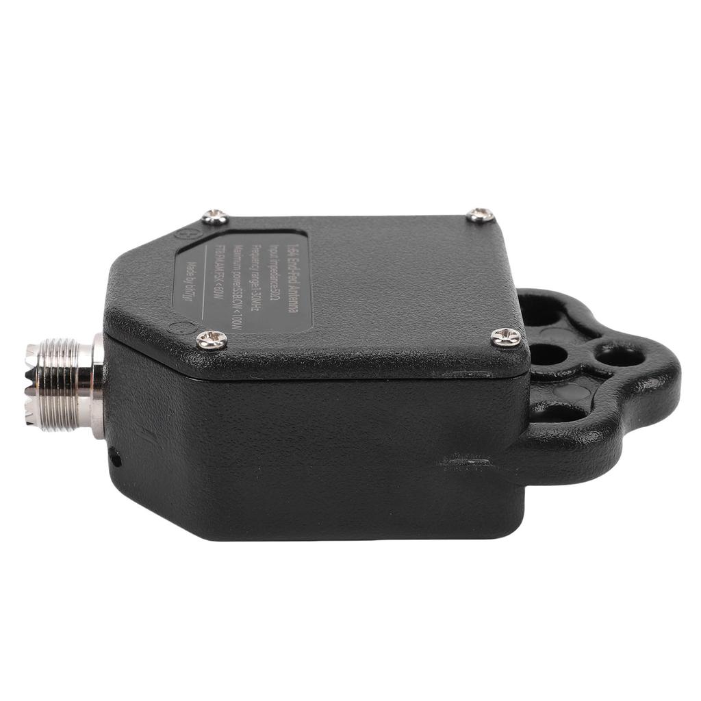 Antenna Half Wave End Fed 4 Bande 8 Bande Multi Banda 64 Balun Antenna End Fed SSB CW FT8 FM FSK per Esterno