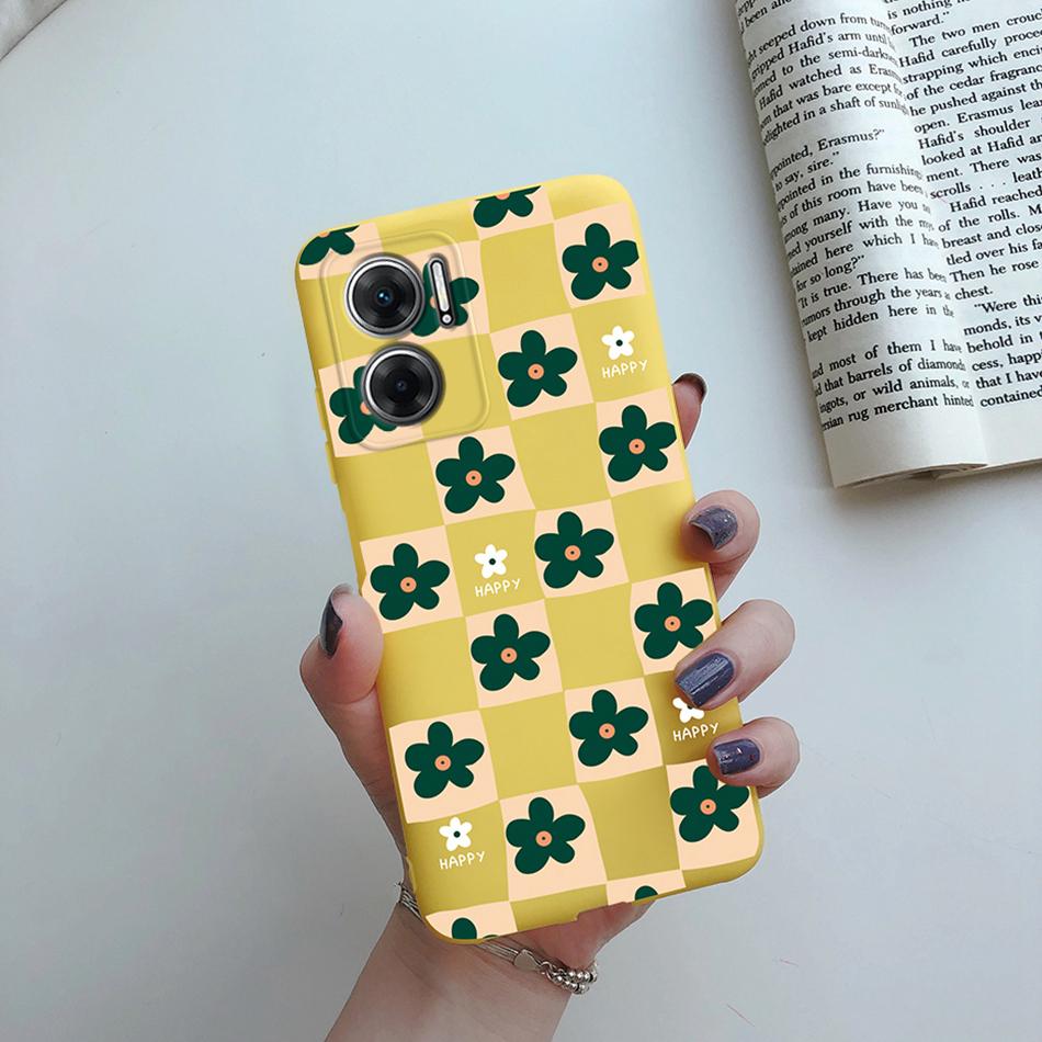 Case For Xiaomi Redmi Note 11e 2022 Cover Cool Men Black Dragon Soft Silicon TPU Phone Covers for Redmi Note 11E 5G Cases Fundas