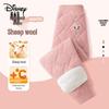 Disney Girls' Thermal Fleece-Lined Winter Jogger Pants