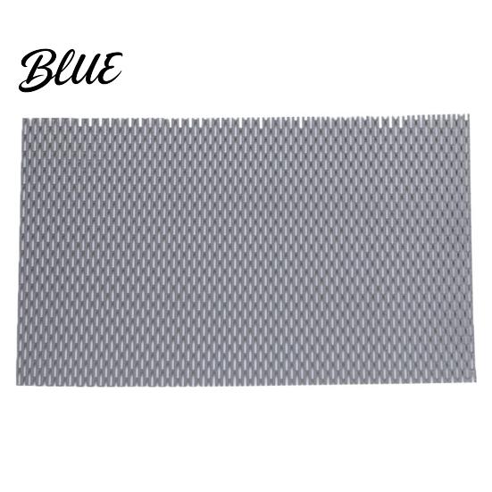 PVC Shower Mat Bath With with Drain Non Slip Quick Drying Holes Slip-resistant Tub Floor