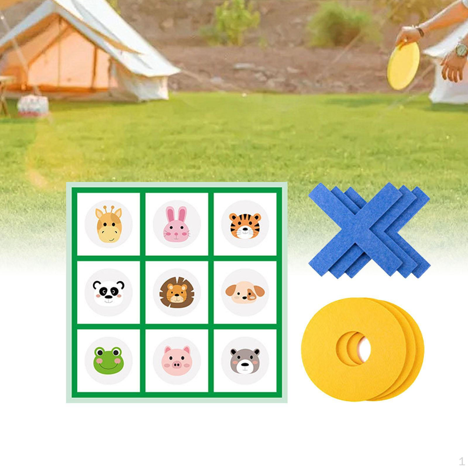 

Классический набор настольных игр-стратегий для семейного отдыха Cartoon