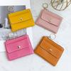 Fresh & Versatile Key Pouch - Summer 2024 Women's Small Coin & Lipstick Bag