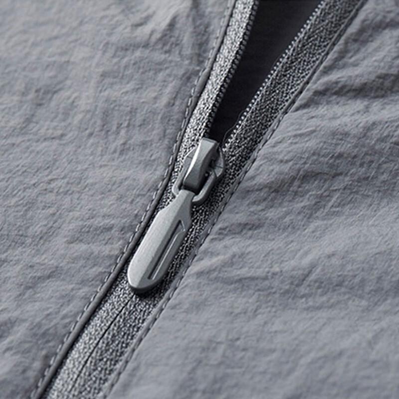 JEEP SPIRIT Men's Summer Outdoor Sun Protection Jacket